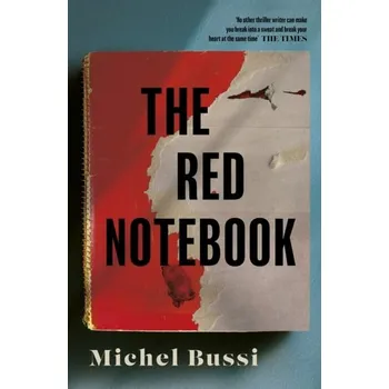 The Red Notebook - Bussi, Michel