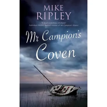 Cestování Mr Campion's Coven - Ripley, Mike [EN] (2021, Soft, Canongate Books Ltd)