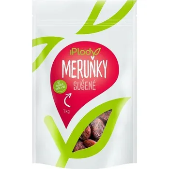 Potravina iPlody Meruňky sušené natural 1 kg