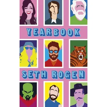 Umění Yearbook - Rogen Seth