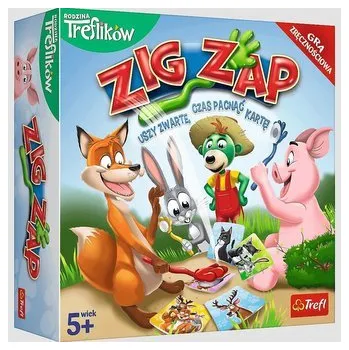 Zig Zap TREFL