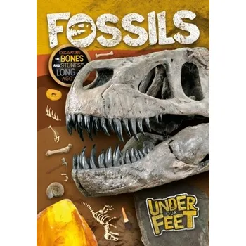 Příroda Fossils - Holmes, Kirsty