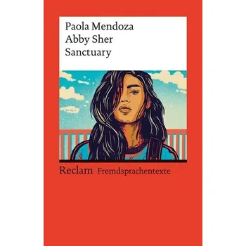 Sanctuary - Mendoza, Paola; Sher, Abby [EN] (2023, Brožovaná, Reclam Philipp Jun.)