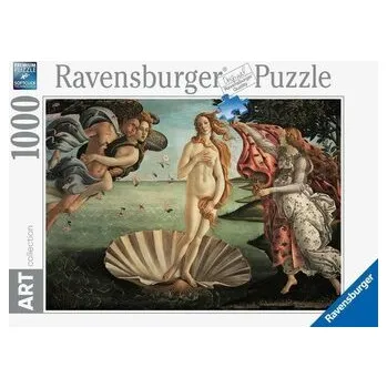 Puzzle 1000 Art Narodziny Wenus