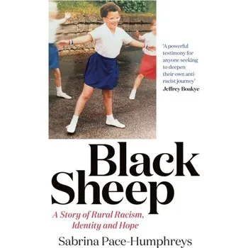 Literární biografie Black Sheep - Pace-Humphreys, Sabrina