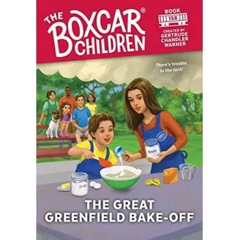 Umění GREAT GREENFIELD BAKEOFF - Warner, Gertrude Chandler