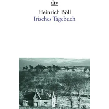 Irisches Tagebuch - Heinrich Böll [DE] (1961, Brožovaná / brožovaná, DTV)