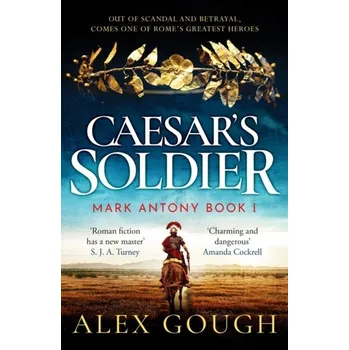 Cestování Caesar's Soldier - Gough, Alex; Murphy, Kate