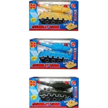 Dětské hřiště Czołg na baterie MIX (pl, 2000, SWEDE)