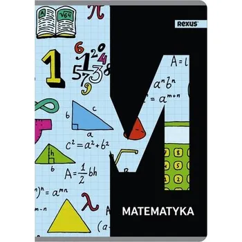 Set školních potřeb Zeszyt A5/60K kratka Matematyka (5szt) (pl, 2000, Beniamin)