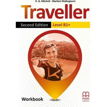 Traveller 2nd ed B1+ WB - H.Q. Mitchell - Marileni Malkogianni [PL] (2021, Taschenbuch, MM Publications)