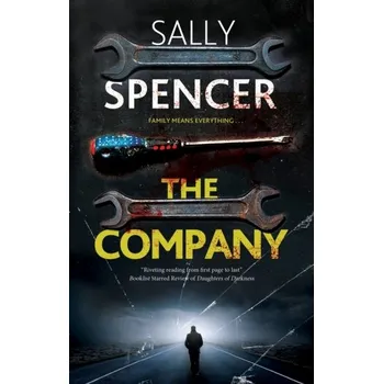 Cestování The Company - Spencer, Sally [EN] (2021, Firma, Canongate Books Ltd)