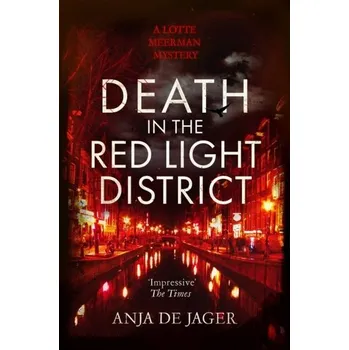 Death in the Red Light District - De Jager, Anja