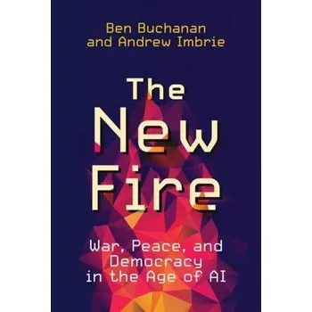 Technika The New Fire - Buchanan, Ben