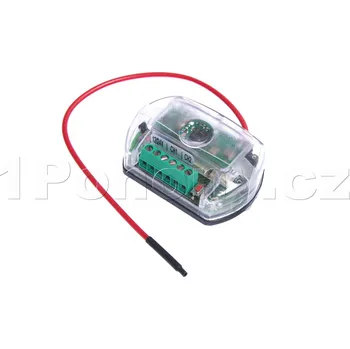 Pohon brány Seav RXH 2301 dvoukanálový přijímač pro ovládače Seav na 868,3 MHz