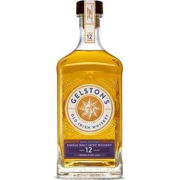 Whisky Gelstons 12y Port Casks 43% 0,7l (holá láhev)
