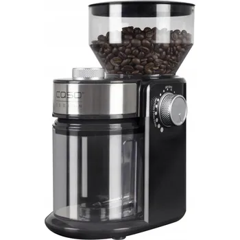 Mlýnek na kávu Elektrický mlýnek CASO Germany Barista Crema 150 W černý