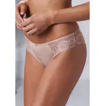 Dámské brazilky Leilieve 997 Bílá XL