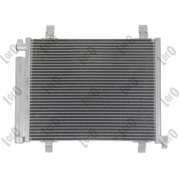 Výparník klimatizace Kondenzátor, klimatizace ABAKUS 053-016-0009