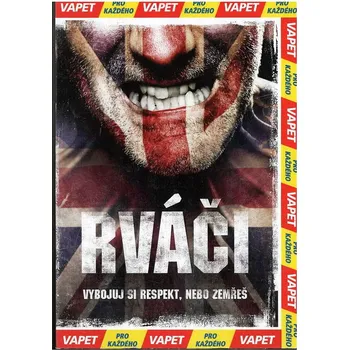 DVD film Rváči - DVD