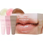 Klavuu Lip Sleeping Pack Boosting Kit…