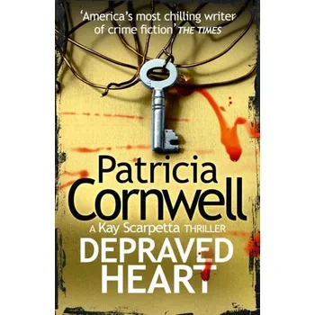 Depraved Heart - Cornwell Patricia [EN] (2016, Taschenbuch, HarperCollins Publishers)
