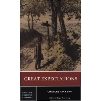 Great Expectations - Charles Dickens [EN] (1999, Měkká, Norton)