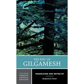 The Epic of Gilgamesh [EN] (2019, Brožovaná / brožovaná, WW Norton & Co)