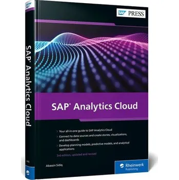 SAP Analytics Cloud - Sidiq, Abassin [EN] (2024, Firma, Rheinwerk Verlag GmbH)