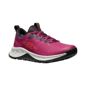 Dámská treková obuv KEEN VERSACORE WP W beaujolais/gold flame US 9 / EU 39,5 / UK 6,5 / 26 cm; Růžová obuv + DÁREK DLE VÝBĚRU!