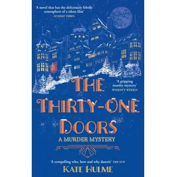 The Thirty-One Doors - Hulme, Kate [EN] (2023, Brožovaná / brožovaná, Hodder & Stoughton)