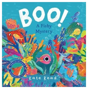 První čtění Boo! - Read, Kate