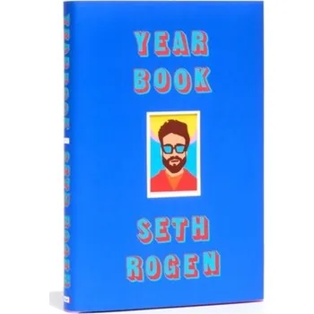 Literární biografie Yearbook - Rogen Seth [EN] (2021, Firma, Little, Brown Book Group)
