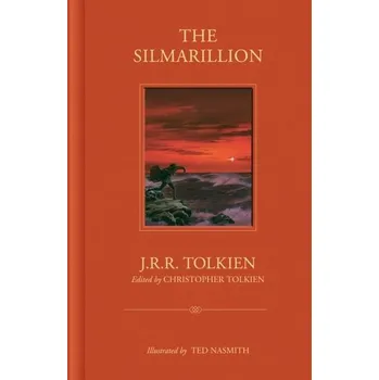 Beletrie pro dospělé The Silmarillion - J. R. R. Tolkien [EN] (2021, Mix, HarperCollins Publishers)