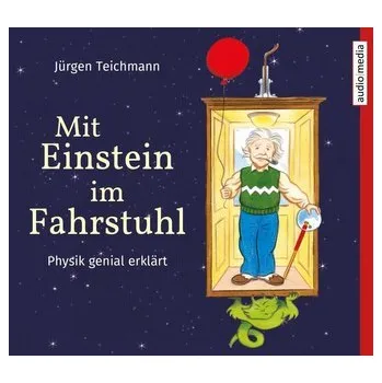 Mit Einstein im Fahrstuhl - Teichmann, Jürgen [DE] (2019, CD, Audio Media)