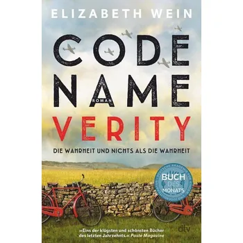Code Name Verity - Wein Elizabeth [DE] (2024, Firma, dtv Verlagsgesellschaft)