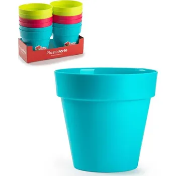 Květináč obal na květináč d16x16,5 DECORATIVE UH