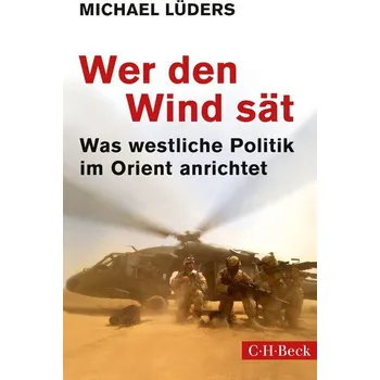 Wer den Wind sät - Lüders, Michael