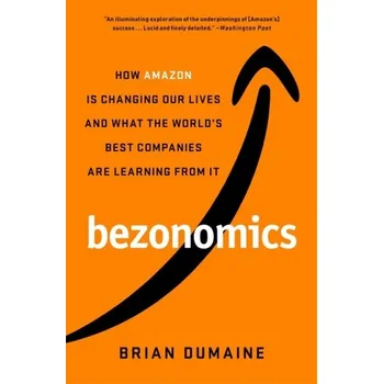 Kniha Bezonomics - Dumaine, Brian [EN] (2021, Měkká, Scribner)