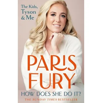 Literární biografie How Does She Do It? - Fury, Paris [EN] (2024, Taschenbuch, Hodder & Stoughton)