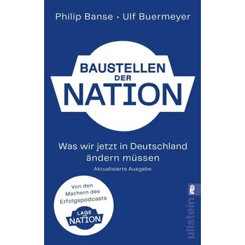 Baustellen der Nation - Banse, Philip
