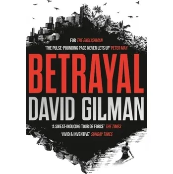 Betrayal - Gilman David [EN] (2022, Taschenbuch, Head of Zeus)
