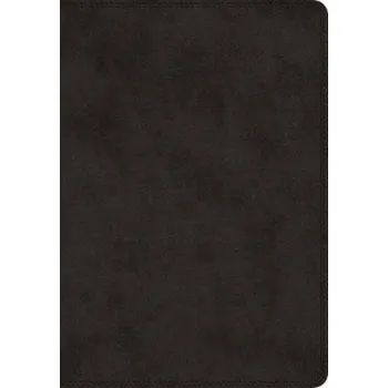 ESV Super Giant Print Bible [EN] (2018, Kožený, Crossway Books)