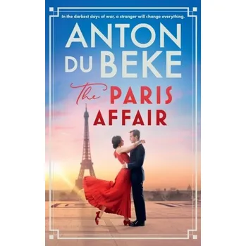 The Paris Affair - Du Beke, Anton [EN] (2024, Brožovaná / brožovaná, Orion Publishing Co)