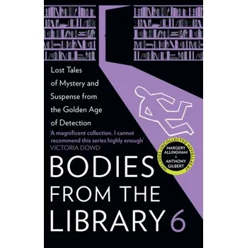 Bodies from the Library 6 [EN] (2024, Brožovaná / brožovaná, HarperCollins Publishers)
