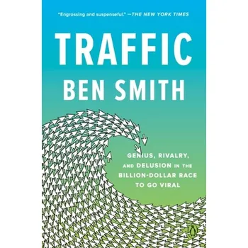 Učebnice Traffic - Smith, Ben [EN] (2024, Brožovaná, Penguin Putnam Inc)