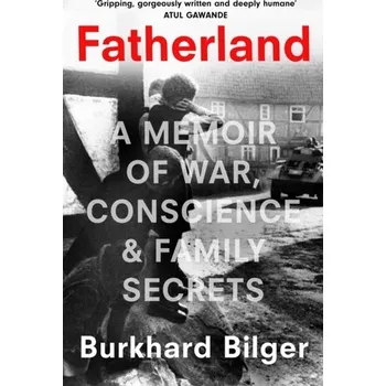 Beletrie pro dospělé Fatherland - Bilger, Burkhard