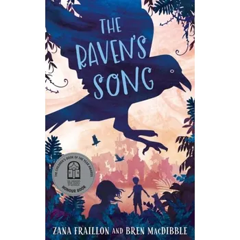 The Raven's Song - MacDibble, Bren [EN] (2023, Brožovaná, Old Barn Books)