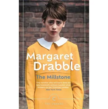 Cestování The Millstone - Drabble, Margaret [EN] (2022, Měkká, Canongate Books Ltd)