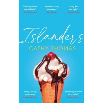 Islanders - Hess, Cathy Thomas, RN, BSN, CWOCN [EN] (2023, Brožovaná, Little, Brown Book Group)